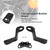 2022-later Harley FXLRST models Fairing Support Bracket Mount Black Generic
