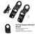 2022-later Harley FXLRST models Fairing Support Bracket Mount Black Generic