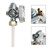 1965-1969 Yamaha U5 Step Thru Fuel Valve Petcock Generic