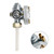 1967-1968 Yamaha U5 Newport Fuel Valve Petcock Generic