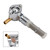 1958-1974 Sportster Fuel Valve Petcock Generic