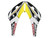 Fairings Honda CBR 600 RR Multi-Color Playboy Racing (2003-2004)