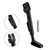 2025 Kawasaki Z900 Motorcycle Foot Side Stand Kickstand Black Generic