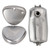 Simson S83 / S83 Enduro Fuel Tank and Side Cover Generic