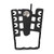 2017-2025 HONDA CMX500 Extension Brake Foot Pedal Enlarger Pad Cnc Black Generic