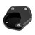 2020-2023 KAWASAKI KLX2301S Extension Kickstand Side Enlarger Pad Cnc Black Generic