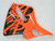 Fairings Honda CBR 600 RR Orang & Black Flame Racing (2003-2004) Fairings Honda CBR 600 RR Orang & Black Flame Racing (2003-2004)