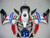 Fairings Honda CBR 600 RR Multi-Color Eurobet Racing (2003-2004) Fairings Honda CBR 600 RR Multi-Color Eurobet Racing (2003-2004)