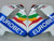 Fairings Honda CBR 600 RR Multi-Color Eurobet Racing (2003-2004)