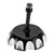 2003-2006 Kawasaki KLX125 KLX125L Aluminum Gas Fuel Tank Cap with Vent Hose 51049-S004 Black Generic