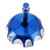 2003-2006 Kawasaki KLX125 KLX125L Aluminum Gas Fuel Tank Cap with Vent Hose 51049-S004 Blue Generic