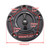 Quick Release Keyless Fuel Gas Cap 102mm Fit for QJ Motor SRK 350 600 QJ600GS QJ800GS