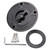 2003-2025 Suzuki GSXR 600 GSX-R 750 1000 Quick Release Keyless Fuel Gas Cap 107mm Black Generic