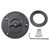 2003-2025 Suzuki GSXR 600 GSX-R 750 1000 Quick Release Keyless Fuel Gas Cap 107mm Black Generic