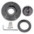 2003-2025 Suzuki GSXR 600 GSX-R 750 1000 Quick Release Keyless Fuel Gas Cap 107mm Black Generic