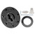 2017-2025 DUKE 790/ 890/ 390/ RC390 Quick Release Keyless Fuel Gas Cap 115mm Black Generic
