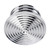 1994-later Touring Road King Models Aluminum Custom Fuel Tank Gas Cap Chrome Generic