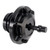 1996-up Touring and Softai Aluminum Gas Fuel Tank Cap with Vent Hose Black Generic