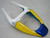 2005-2006 Honda CBR600RR Amotopart Fairings Rothmans Racing Customs Fairing