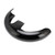 1994-2013 Touring Electra Glide 19"Wrap Front Fender Black Generic