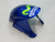 Fairings Honda CBR 600 RR Blue & Green Movistar Racing (2005-2006)