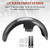 2010-2013 Touring Ultra Limited 19"Wrap Front Fender Carbon Generic