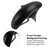 2025-2026 Yamaha YZF-R3/ YZF-R25/ MT-03 Front Fender Mudguard Fairing Matte Black Generic