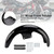 2023-2025 CVO Street Road Glide 21" Wrap Front Fender Iron Black Generic