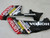 Fairings Honda CBR 600 RR Multi-Color Eurobet Racing (2005-2006)