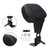 1988-2008 Touring Street Glide Electra Road Glide Road King Tri Glide Driver Sissy Bar Backrest Driver Backrest pad Wing pattern Generic
