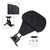 1988-2008 Touring Street Glide Electra Road Glide Road King Tri Glide Driver Sissy Bar Backrest Driver Backrest pad Diamond pattern Generic