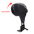 1988-2008 Touring Street Glide Electra Road Glide Road King Tri Glide Driver Sissy Bar Backrest Driver Backrest pad Diamond pattern Generic