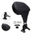 2009-2025 Touring Street Glide Electra Road Glide Road King Tri Glide Driver Sissy Bar Backrest Wing pattern Generic