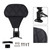 2009-2025 Touring Street Glide Electra Road Glide Road King Tri Glide Driver Sissy Bar Backrest Wing pattern Generic