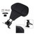 2009-2025 Touring Street Glide Electra Road Glide Road King Tri Glide Driver Sissy Bar Backrest Wing pattern Generic