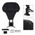 2009-2025 Touring Street Glide Electra Road Glide Road King Tri Glide Driver Sissy Bar Backrest Wing pattern Generic