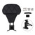 2009-2025 Touring Street Glide Electra Road Glide Road King Tri Glide Driver Sissy Bar Backrest Diamond pattern Generic