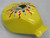 2005-2006 Honda CBR600RR Amotopart Fairings Yellow Black Valentino Rossi Racing Customs Fairing