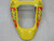 2005-2006 Honda CBR600RR Amotopart Fairings Yellow Black Valentino Rossi Racing Customs Fairing
