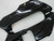 2005-2006 Honda CBR600RR Amotopart Fairings Yellow Black Valentino Rossi Racing Customs Fairing