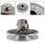 2010-2012 Arctic Cat F570/ International Rear Variator Secondary Driven Clutch 0726-295 Generic