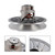 2010-2012 Arctic Cat F570/ International Rear Variator Secondary Driven Clutch 0726-295 Generic