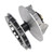 ODES ATV Assailant 800 Rear Variator Secondary Driven Clutch 21040306401 Generic