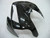 Fairings Honda CBR 600 RR Black & Silver Tribal Tatoo Racing (2005-2006)