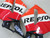 Fairings Honda CBR 600 RR Repsol Racing (2005-2006) Fairings Honda CBR 600 RR Repsol Racing (2005-2006)