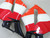 2005-2006 Honda CBR600RR Amotopart Fairings Repsol Racing Customs Fairing