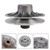 2004-2024 Can-Am Outlander 330 400 450 Max400 Front Clutch Variator Kit 711280155 Generic