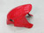 Fairings Honda CBR 600 RR Red Black Silver CBR Racing (2005-2006)