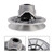 2023-2025 CFMoto CF1000SZ-3 ZFORCE 950 Rear Variator Secondary Driven Clutch 052000-10000 Generic