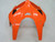 Fairings Honda CBR 600 RR Orange & Black CBR Honda Racing (2005-2006)